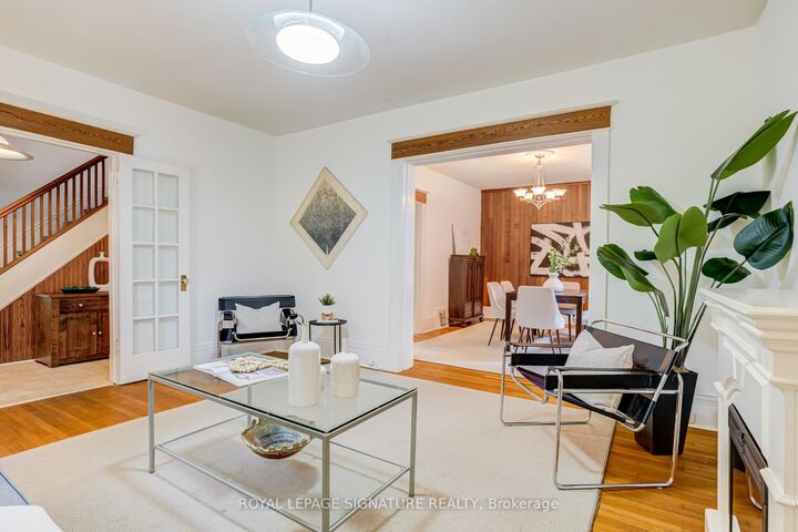 Property Photo: 22 Peel Avenue ON L6W 1X2