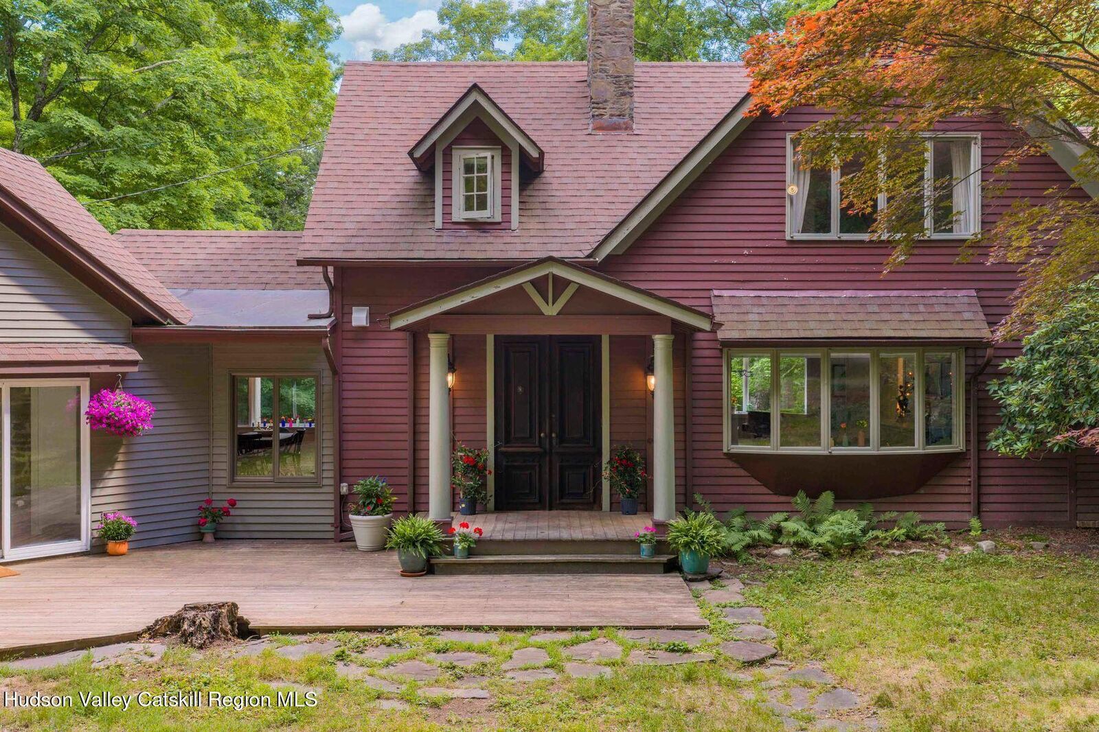 Property Photo: 60 Boggs Hill NY 12498