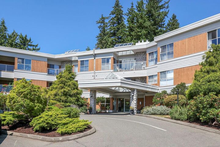 Property Photo:  1686 Balmoral Ave #206  BC V9M 2N1 