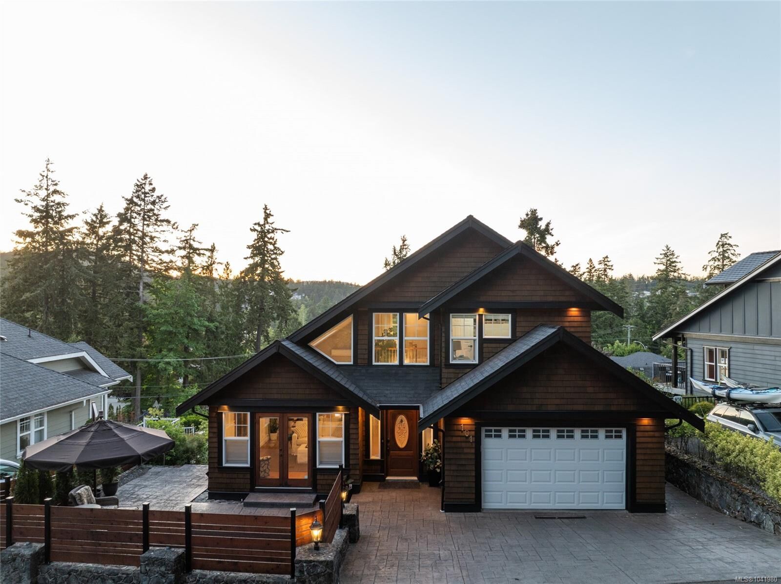 Property Photo: 101 Gibraltar Bay Dr BC V9B 6H6