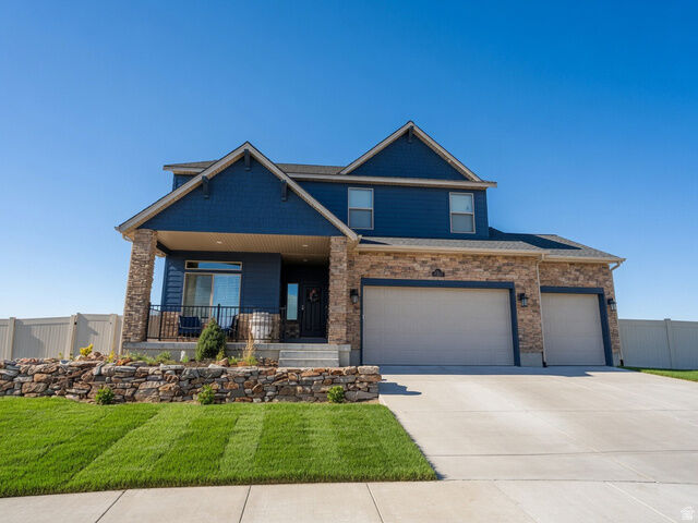 Property Photo: 2352 W Island Dr UT 84037