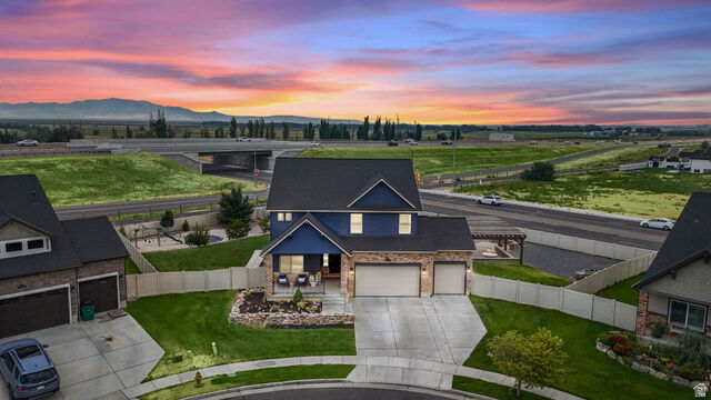 Property Photo:  2352 W Island Dr  UT 84037 