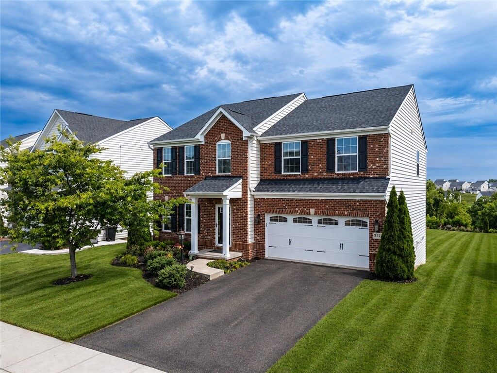 Property Photo: 357 Ranchero Drive PA 15108