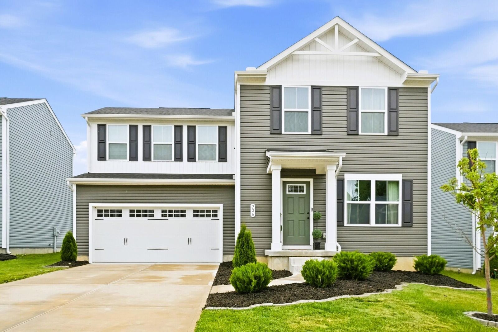 Property Photo:  226 London Avenue  OH 45505 