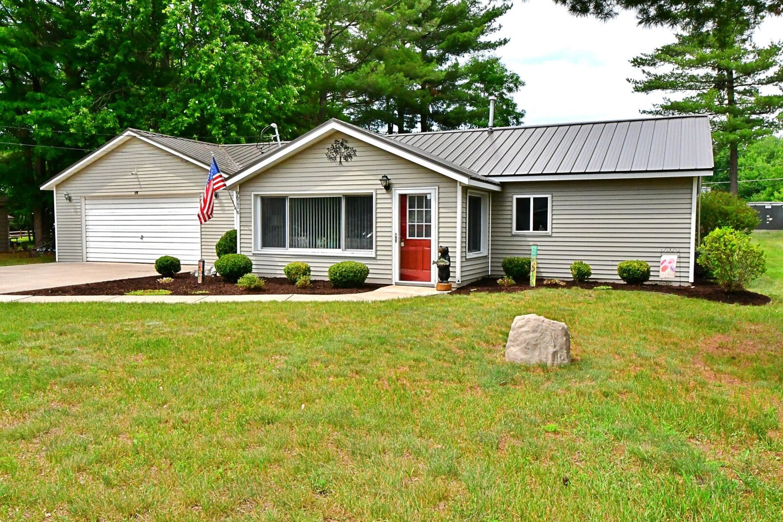 Property Photo:  9611 Monroe Road  MI 48656 