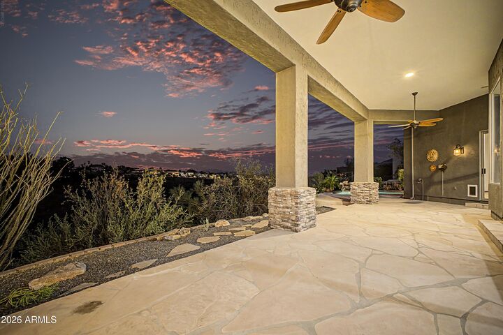 Property Photo:  15128 E Westridge Drive  AZ 85268 