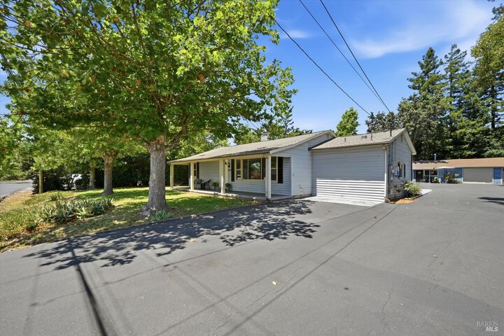 Property Photo:  4941 Hansen Drive  CA 95409 