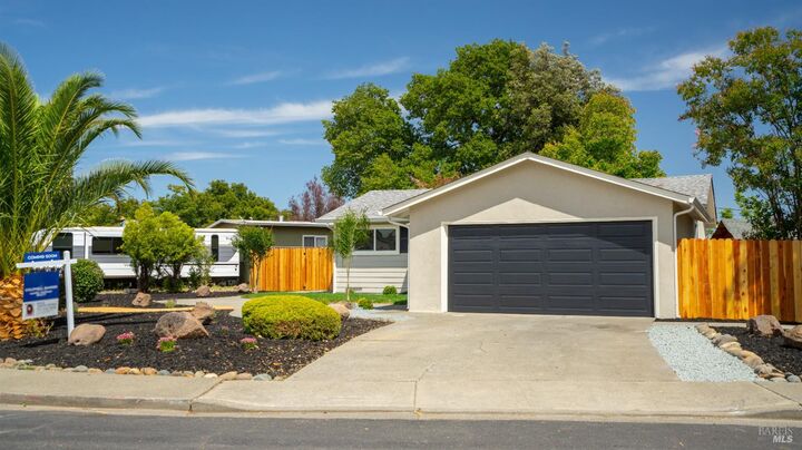 Property Photo: 2038 San Gabriel Street CA 94533