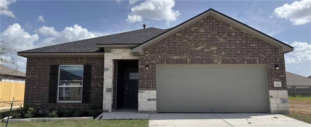Property Photo:  1220 Patriot Drive  TX 77845 