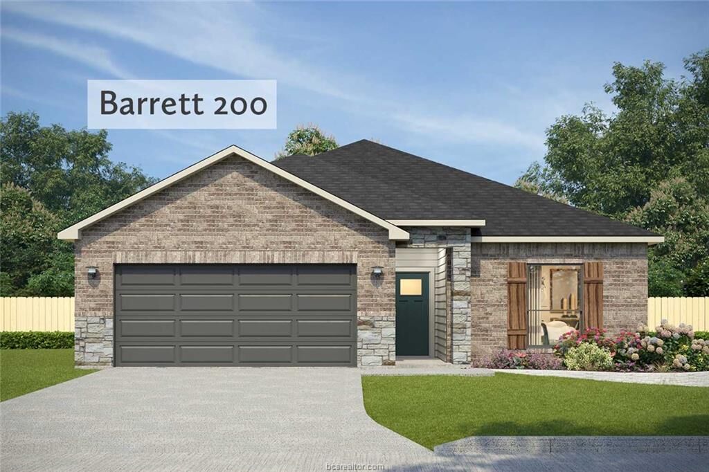 Property Photo:  1220 Patriot Drive  TX 77845 