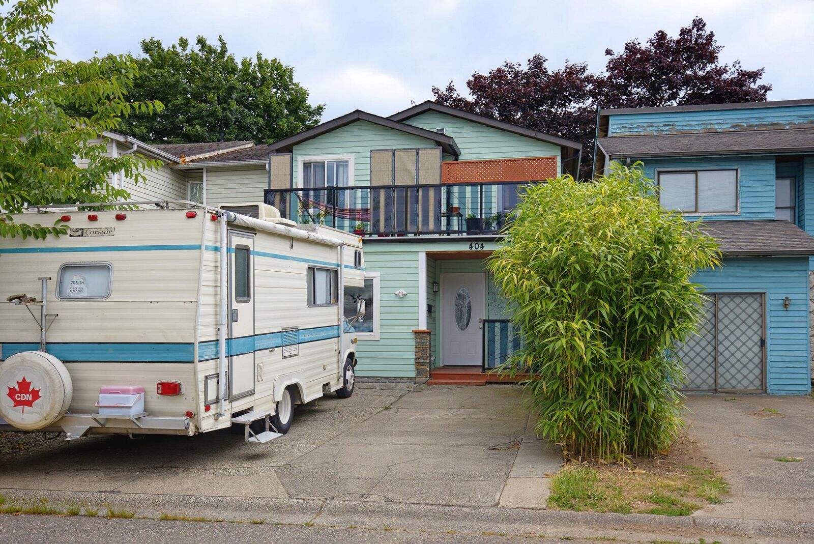 Property Photo:  404 Bruneau Place  BC V4W 3K9 