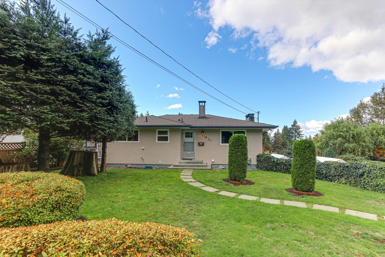 Property Photo:  11031 River Road  BC V4C 2S3 