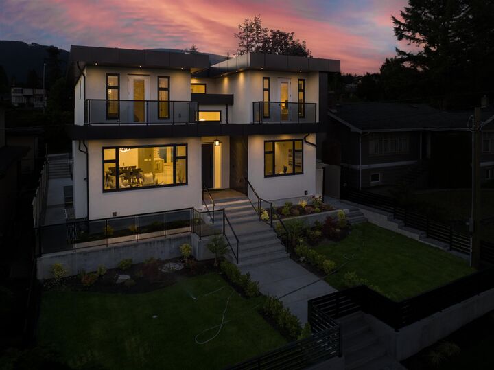 Property Photo: 214 W 24th Street BC V7M 2C4