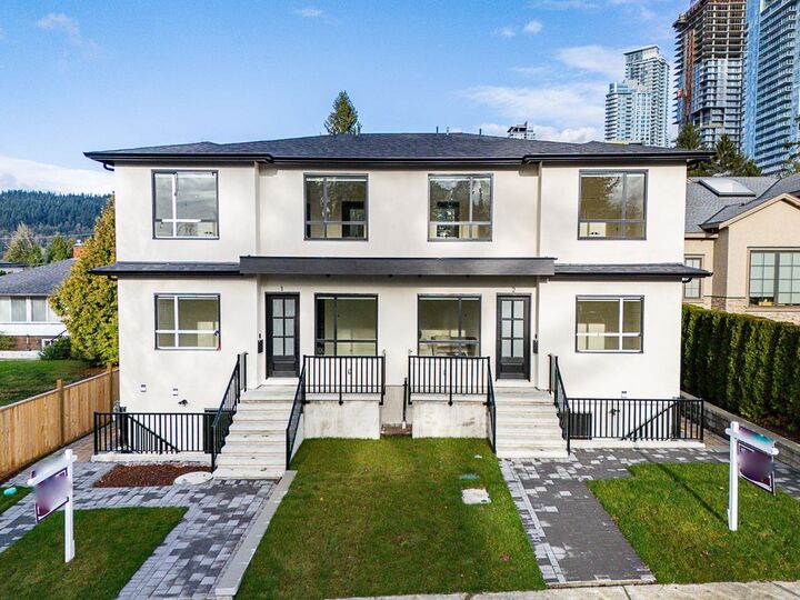 Property Photo: 9935 Sullivan Street 1 BC V3J 1J1
