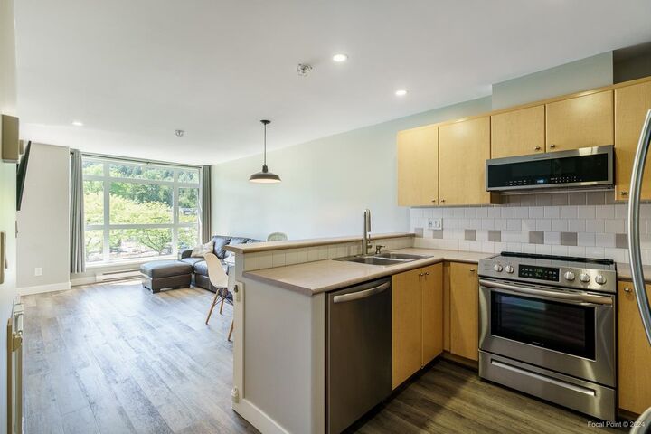 Property Photo:  3122 Johns Street 328  BC V3H 5E3 