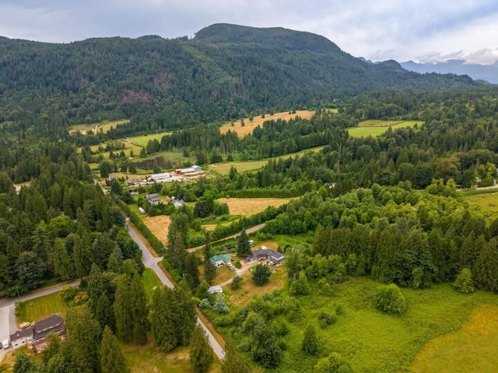 Property Photo: 35745 Durieu Road BC V2V 7L1