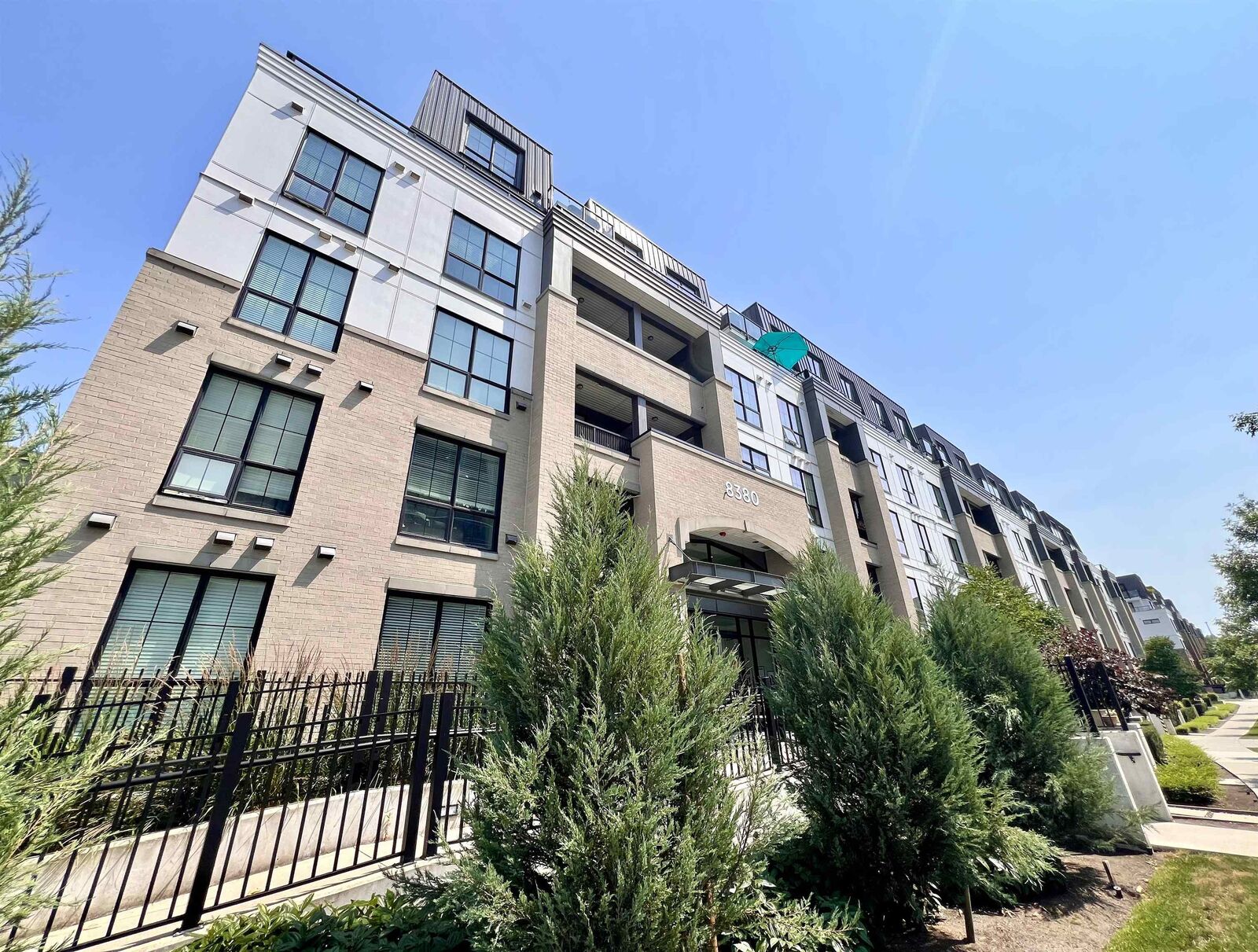 Property Photo: 8380 200A Street 105 BC V2Y 3S5