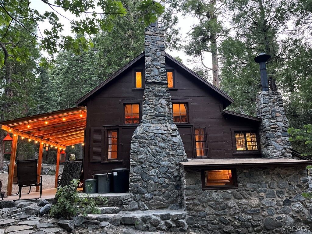 Property Photo:  70 Barton Flats Road  CA 92305 