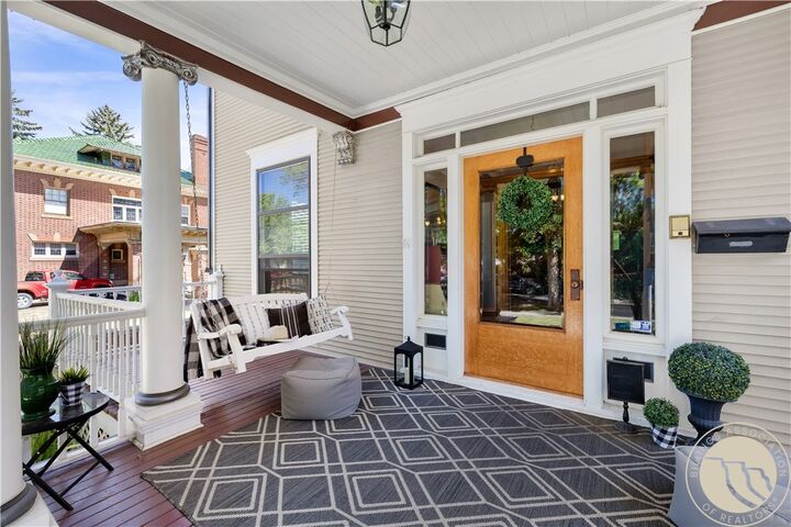 Property Photo:  118 Clark Ave  MT 59101 