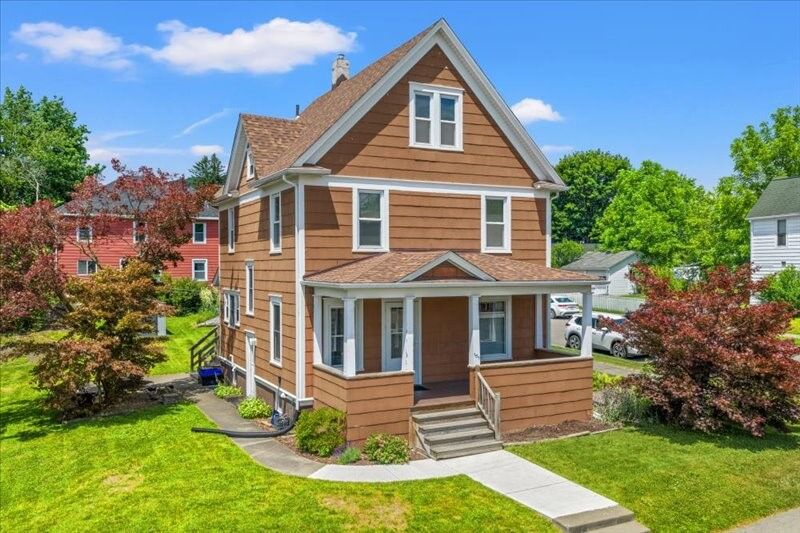 Property Photo: 235 Robinson Street NY 13904
