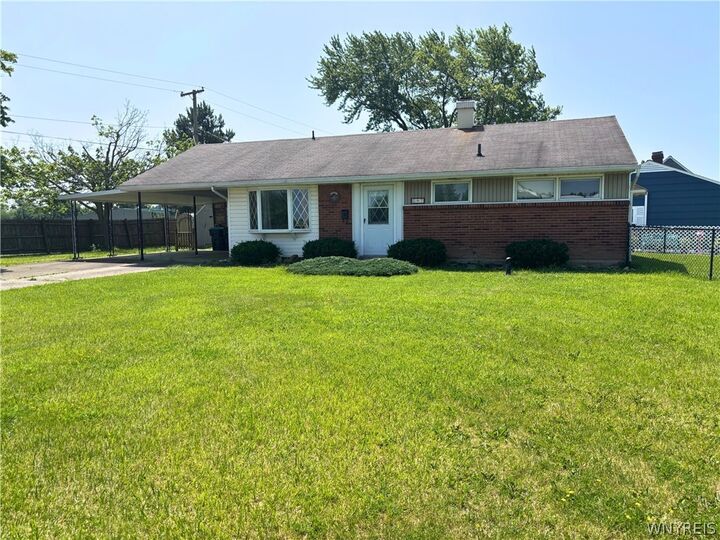 Property Photo:  97 Schwegler Road  NY 14072 