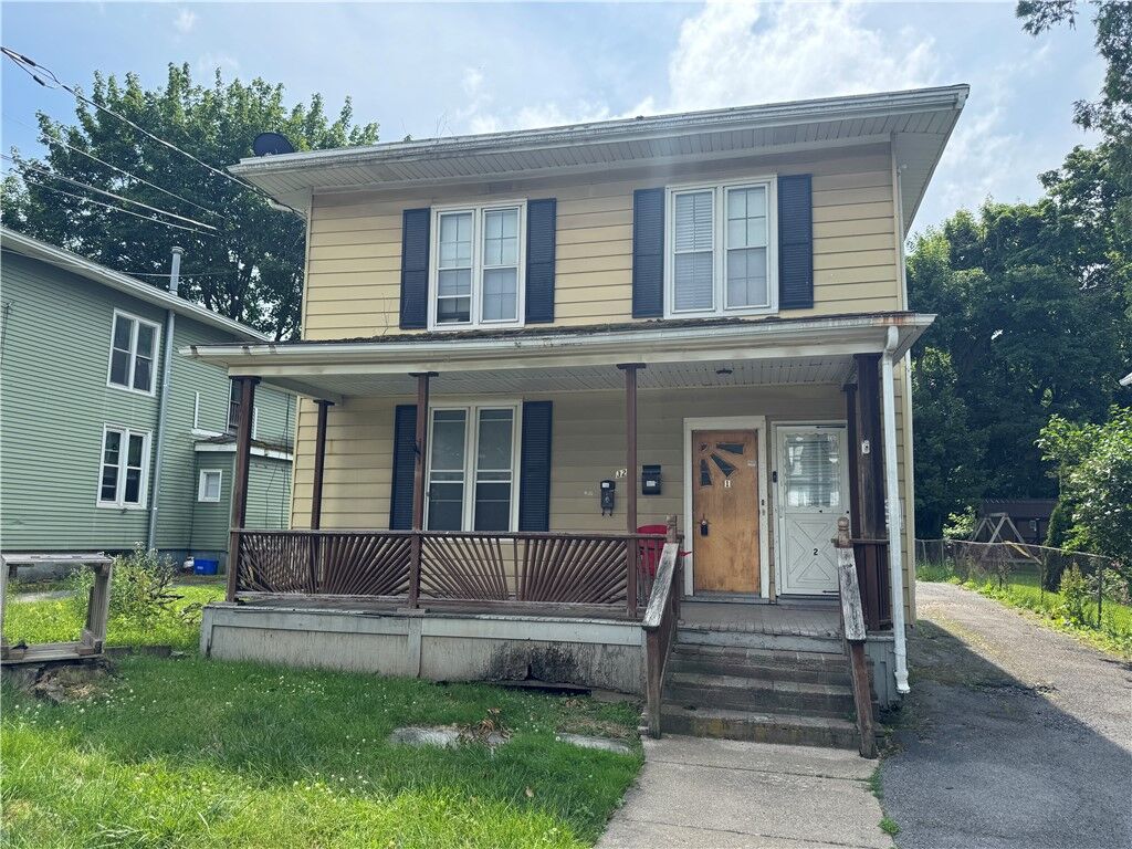 Property Photo:  32 Pulteney Street  NY 14456 