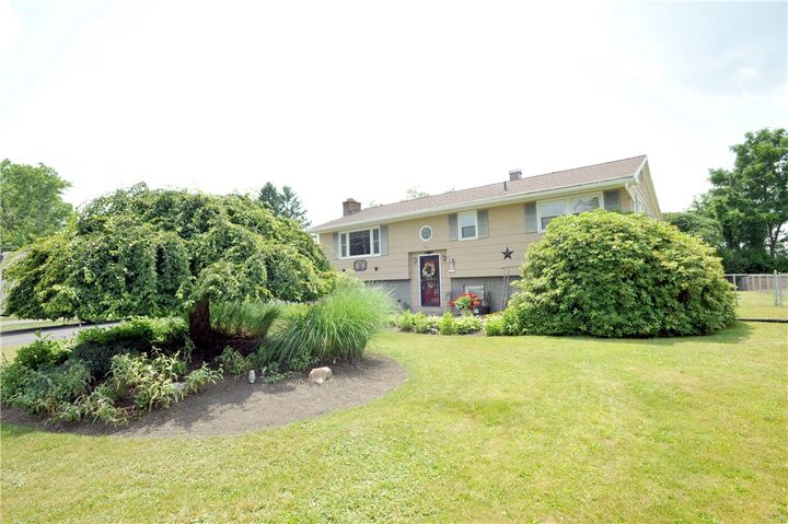Property Photo:  261 Oriole Drive  NY 14845 