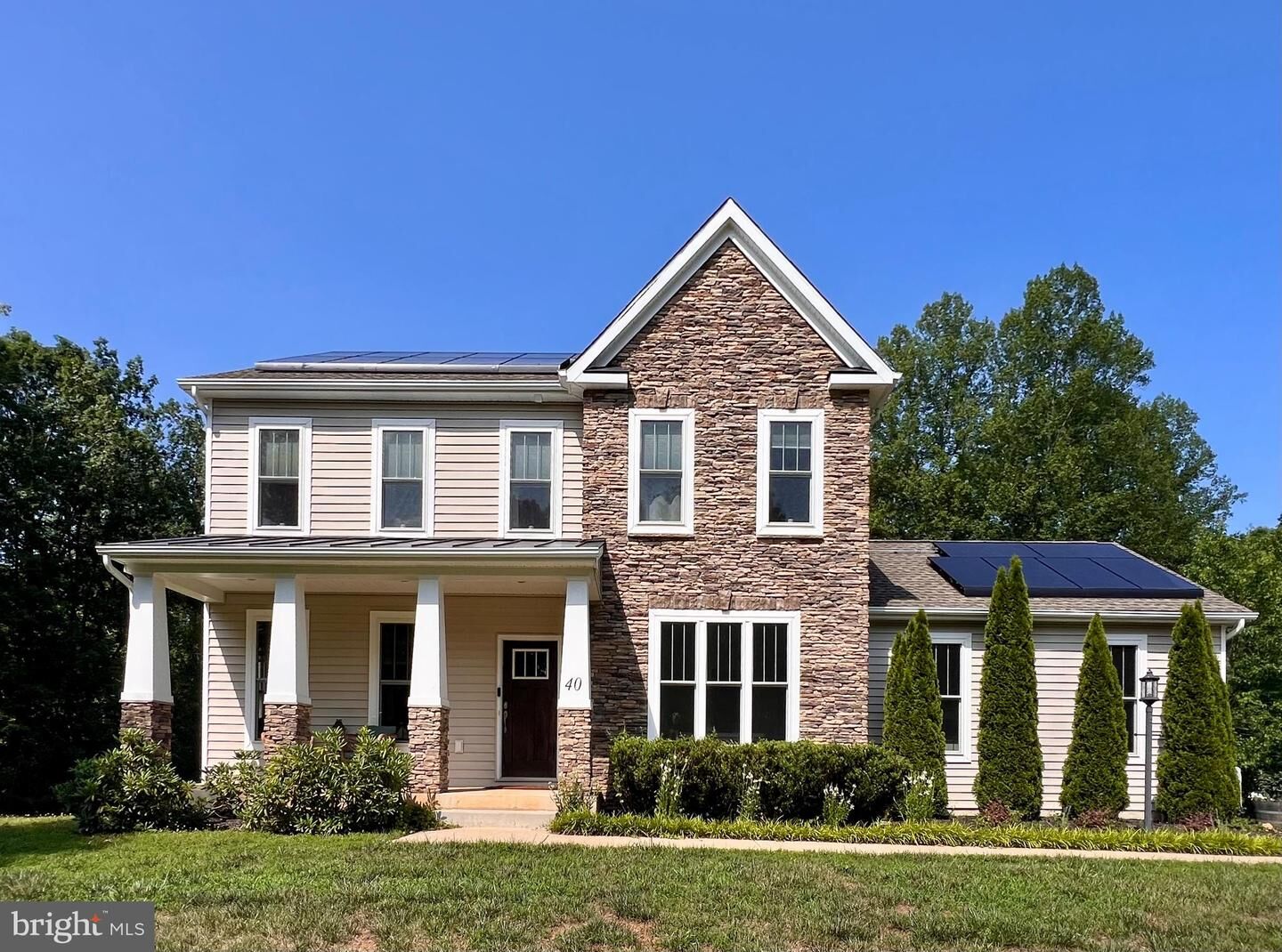 Property Photo: 40 Boxwood Drive VA 22406