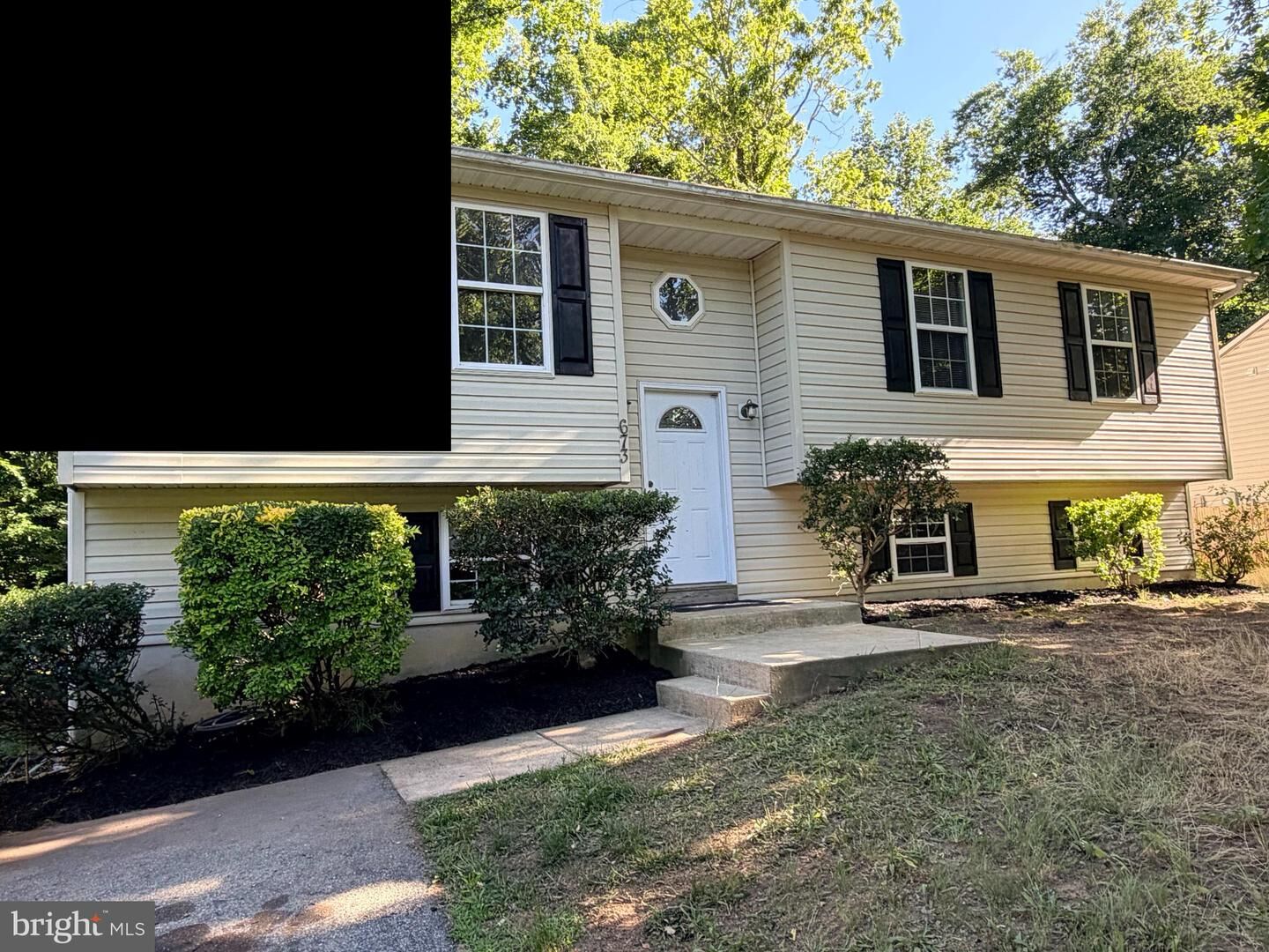 Property Photo: 673 Running Fox Road MD 20657