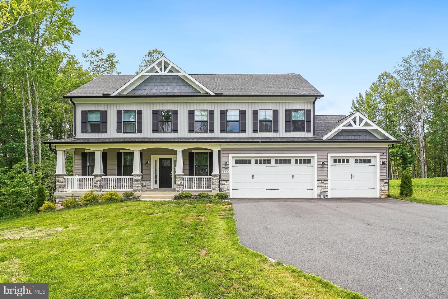 Property Photo:  164 Dolittle Farm Road  VA 22556 