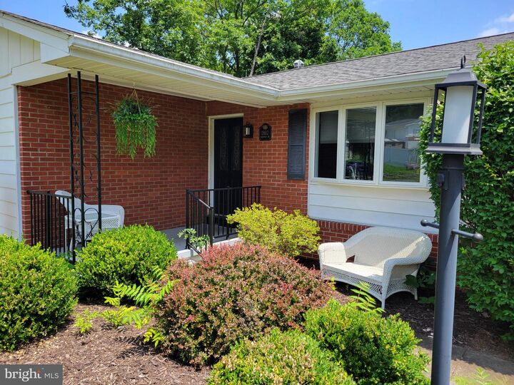 Property Photo:  15612 Harvest Drive SW  MD 21502 