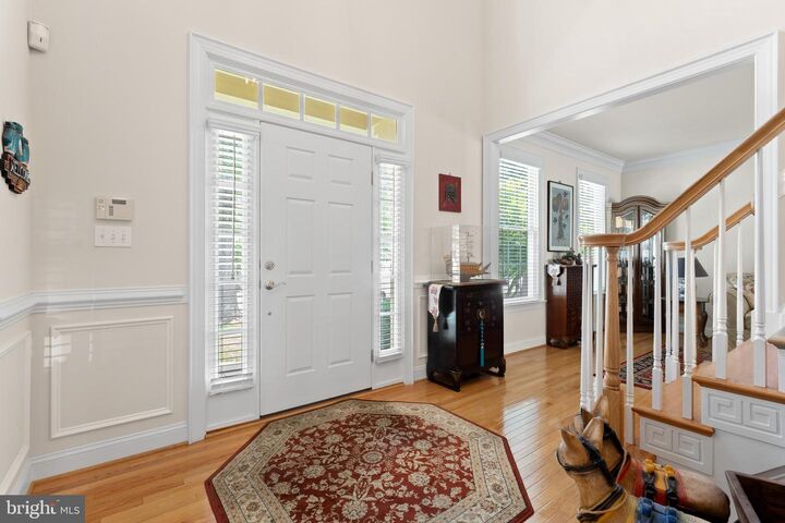 Property Photo: 16505 Murray Place VA 22191