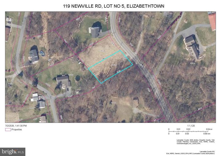 Property Photo:  119 Newville Rd, Lot #5  PA 17022 