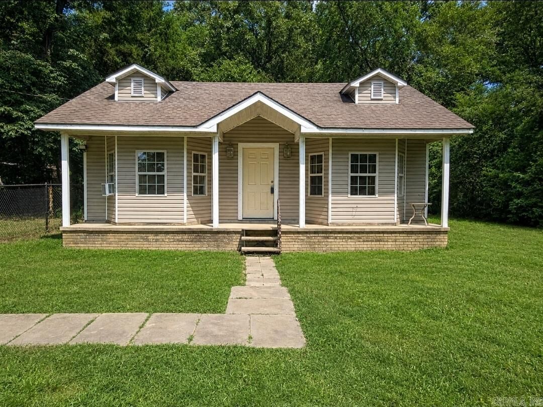 Property Photo:  71 Foothill Drive  AR 72032 