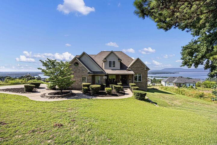 Property Photo: 49 Castle Rock Dr AR 72802