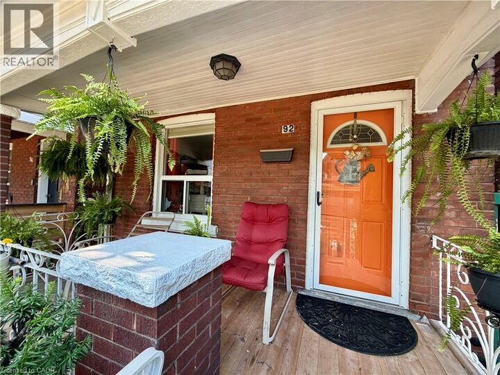 Property Photo: 92 Case Street ON L8L 3G9