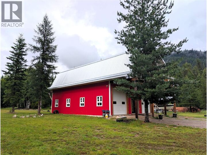 Property Photo: 10017 6 Highway BC V0G 1J0
