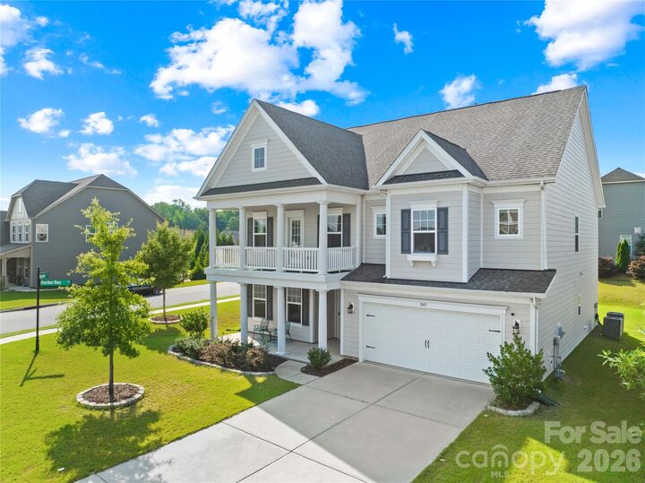 Property Photo: 1065 Harbor Bay Drive SC 29707