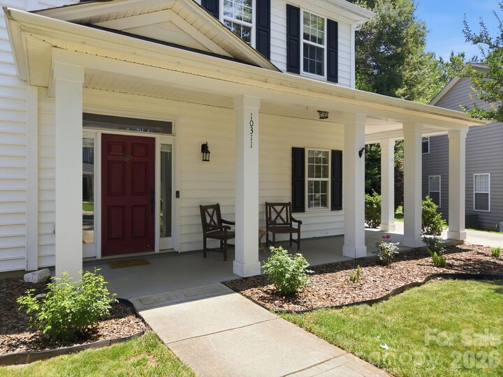 Property Photo:  10311 Watoga Way  NC 28031 