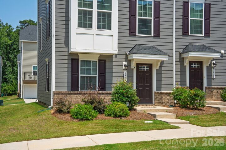 Property Photo:  2410 Autumn Olive Lane  NC 28104 