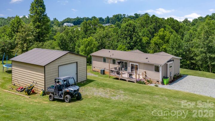 Property Photo: 256 Phillips Valley Road NC 28754
