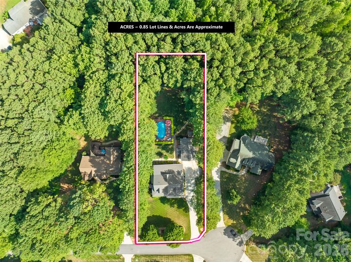Property Photo:  6998 Ridgeway Road  NC 28164 