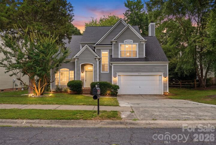Property Photo:  7533 Lady Bank Drive  NC 28269 