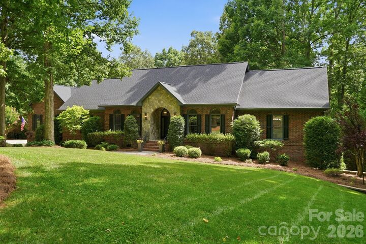 Property Photo:  15026 Crooked Branch Lane  NC 28278 