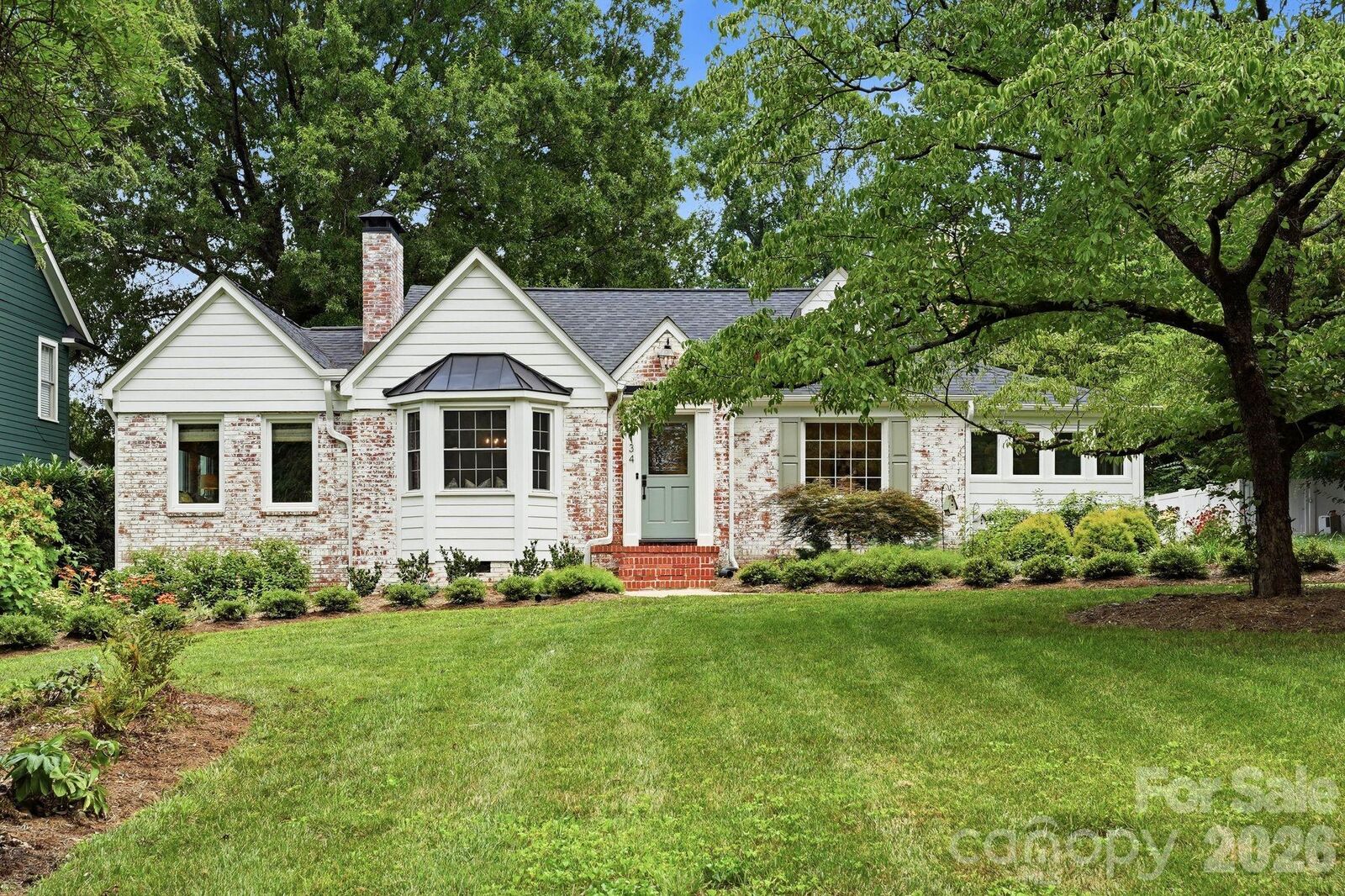 Property Photo:  3134 Country Club Drive  NC 28205 