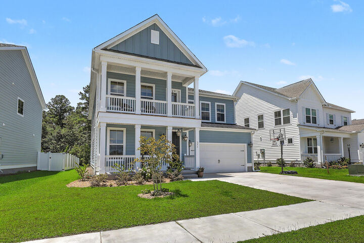 Property Photo: 351 Wappoo Trace Lane SC 29486