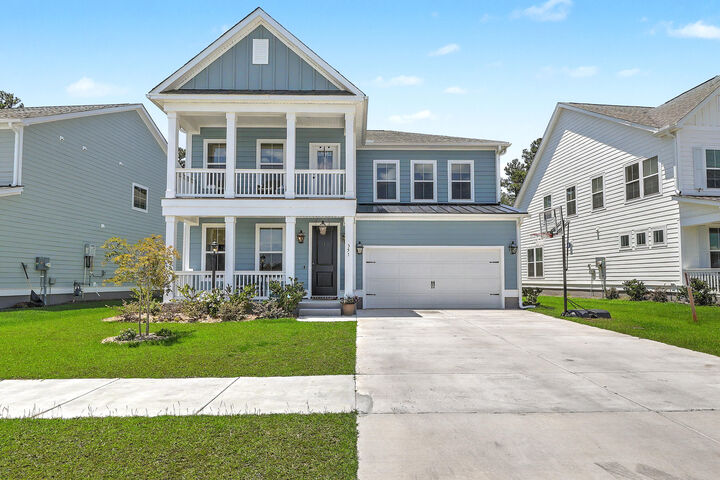 Property Photo: 351 Wappoo Trace Lane SC 29486