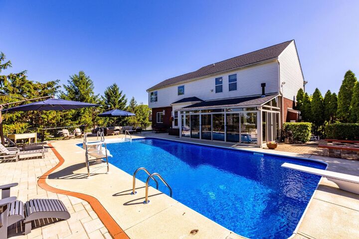 Property Photo:  7367 Sussex Drive  OH 45069 