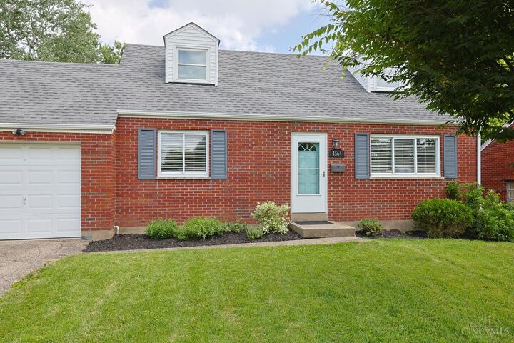 Property Photo: 4564 Ellman Avenue OH 45242
