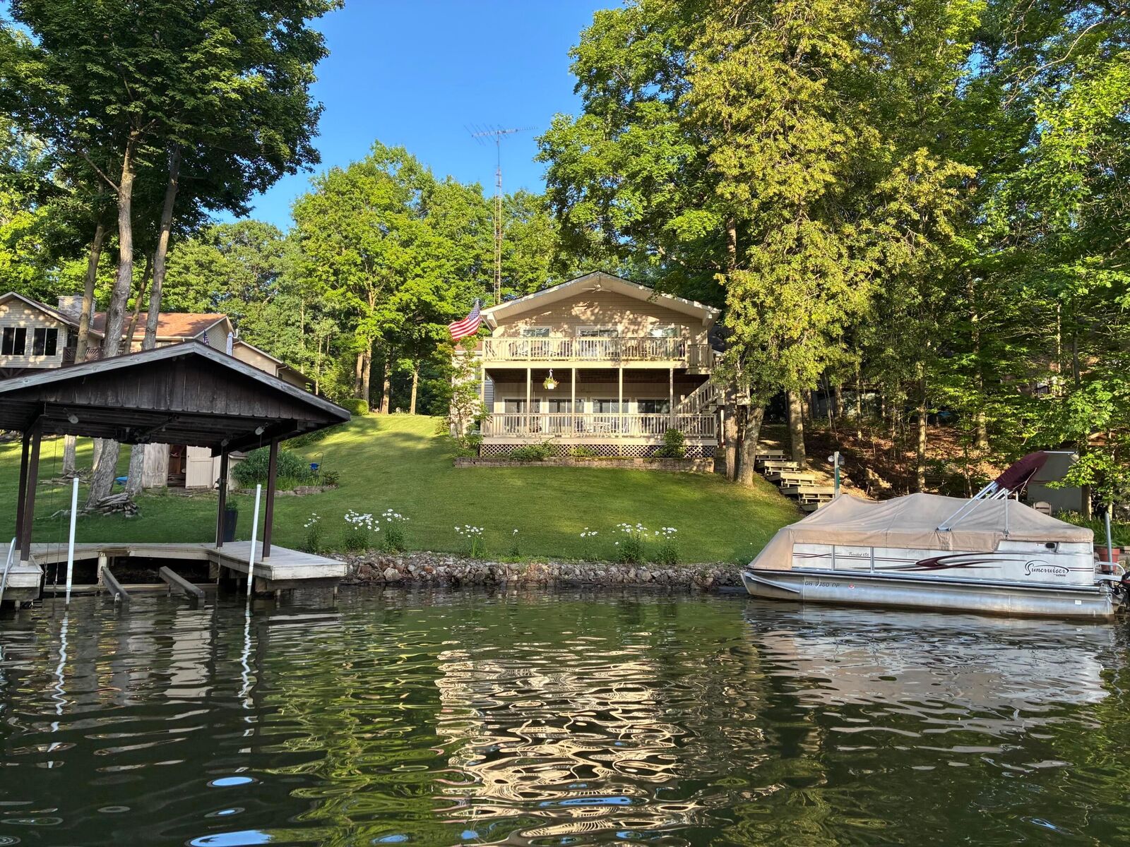 Property Photo: 7326 State Route 19 OH 43338